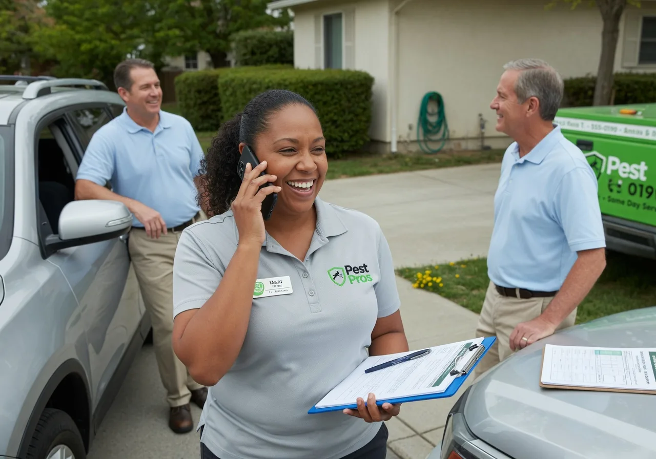 Pest Control Hernshaw, WV FAQs